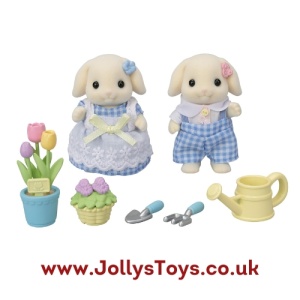 Sylvanian Families Blossom Garden Set